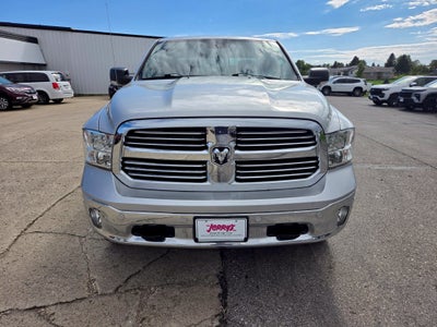 2015 RAM 1500 Big Horn