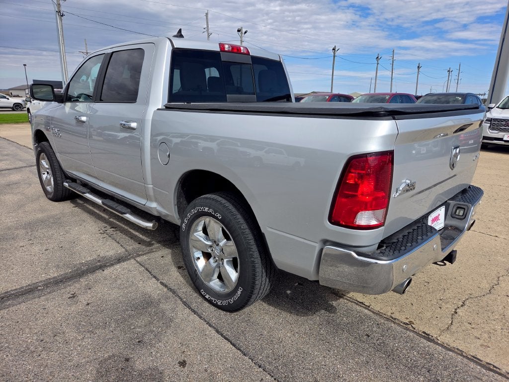 2015 RAM 1500 Big Horn