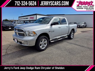 2015 RAM 1500 Big Horn