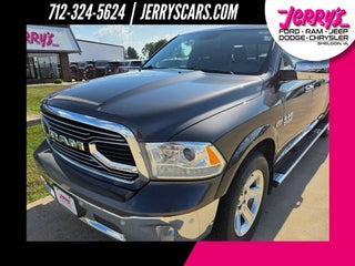 2016 RAM 1500 Laramie Longhorn