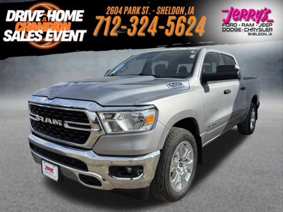 2023 RAM 1500 Big Horn/Lone Star