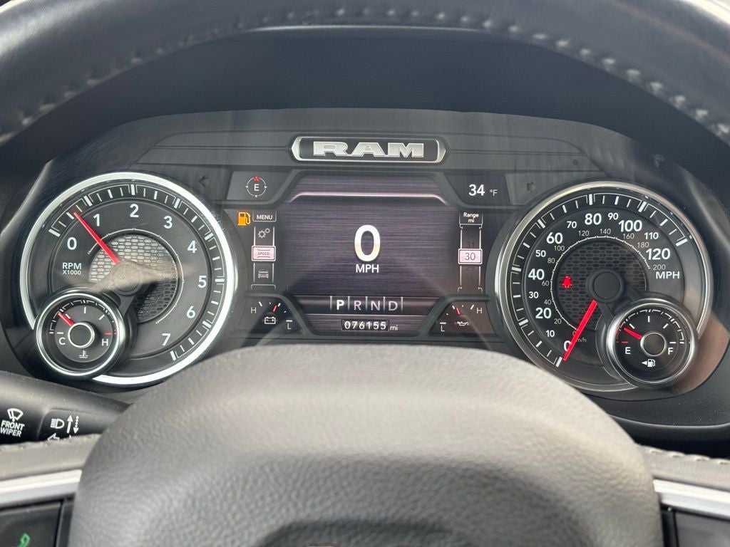 2023 RAM 1500 Big Horn/Lone Star