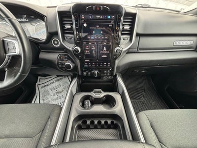 2023 RAM 1500 Big Horn/Lone Star
