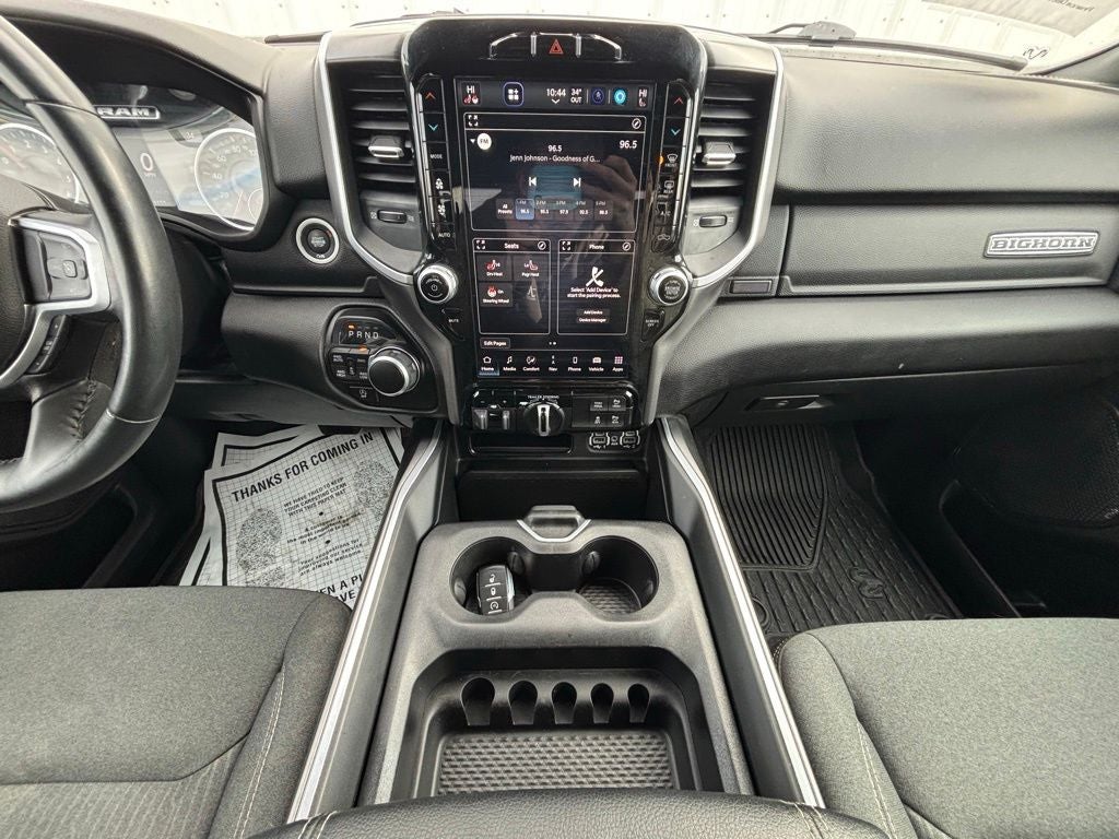 2023 RAM 1500 Big Horn/Lone Star