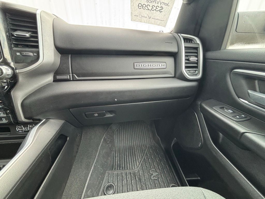 2023 RAM 1500 Big Horn/Lone Star