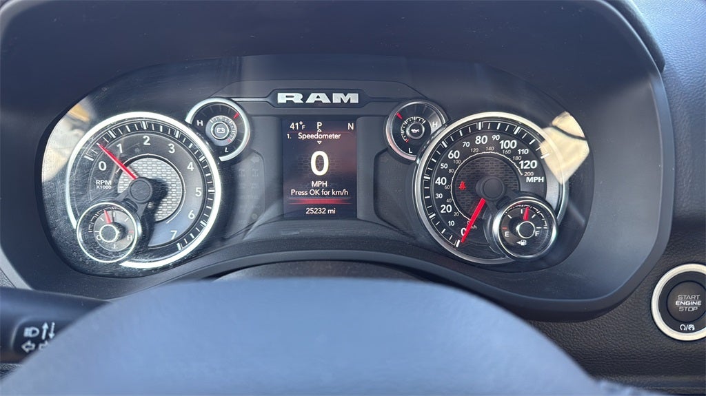 2023 RAM 1500 Big Horn/Lone Star