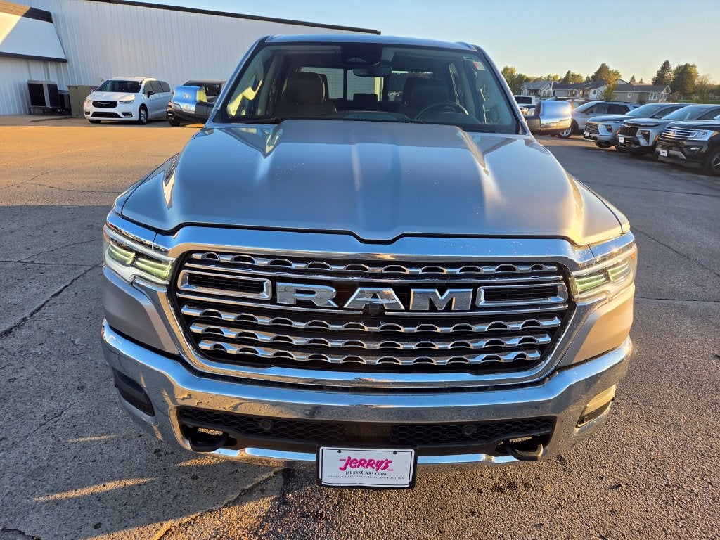 2025 RAM 1500 Limited