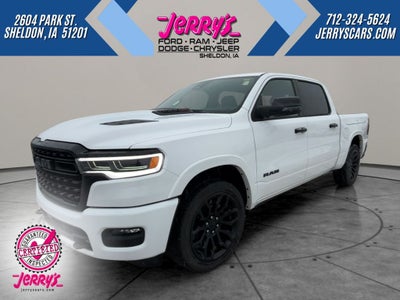 2025 RAM 1500 Limited