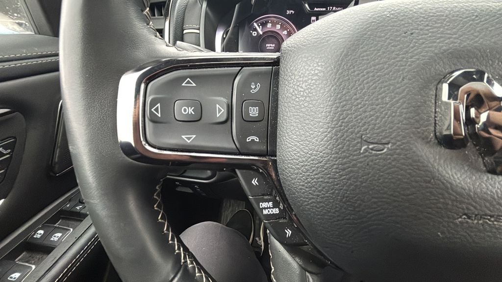 2025 RAM 1500 Limited