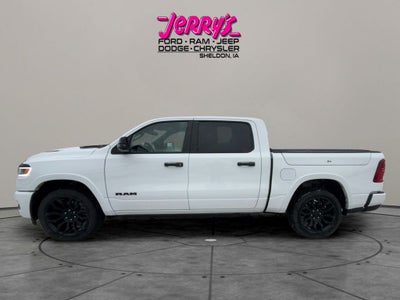 2025 RAM 1500 Limited