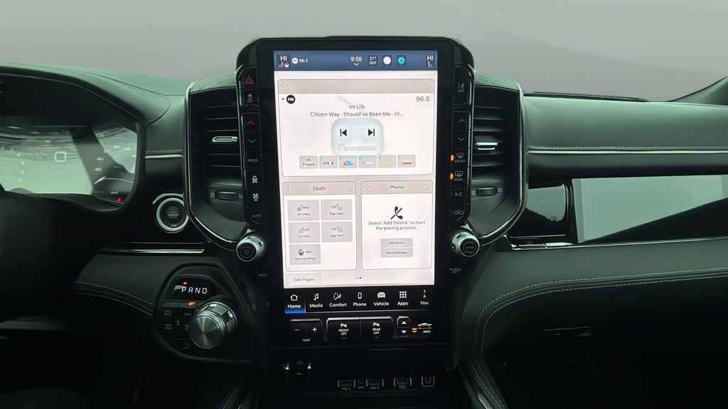 2025 RAM 1500 Limited