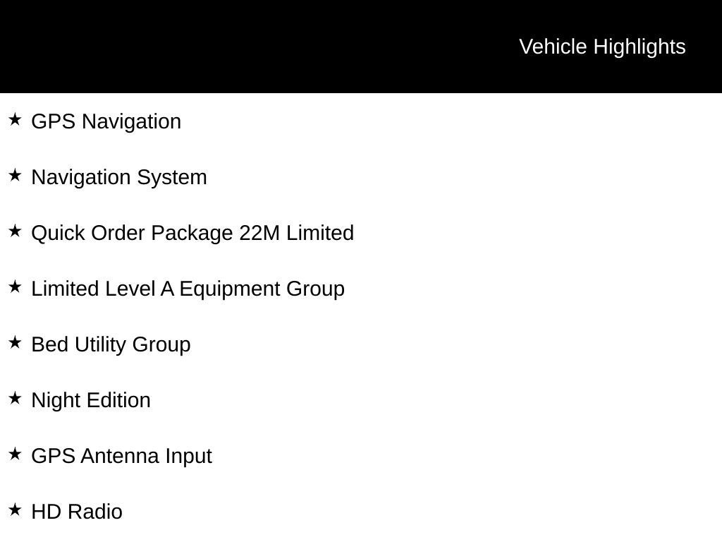 2025 RAM 1500 Limited
