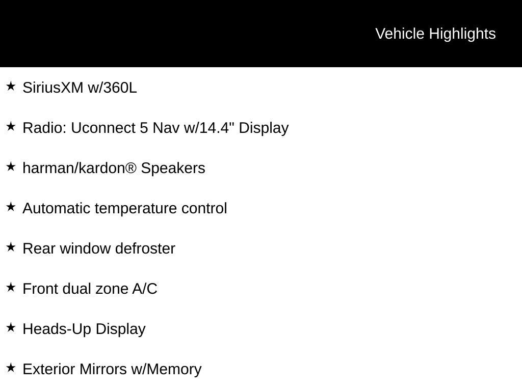 2025 RAM 1500 Limited