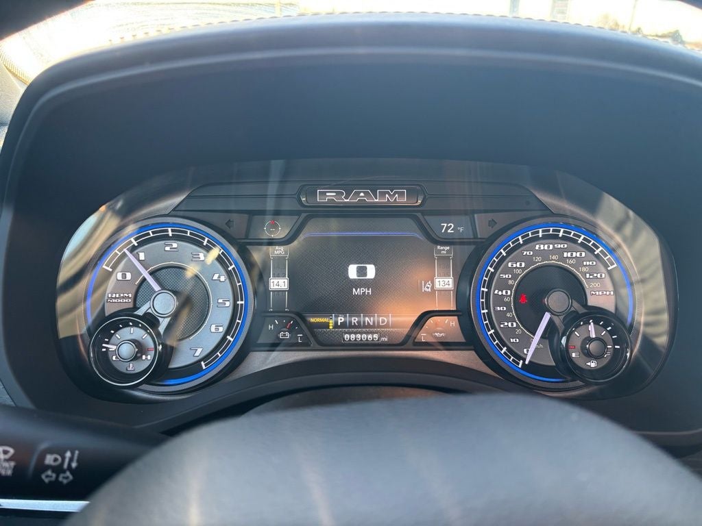 2022 RAM 1500 Limited