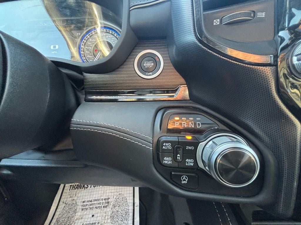 2022 RAM 1500 Limited