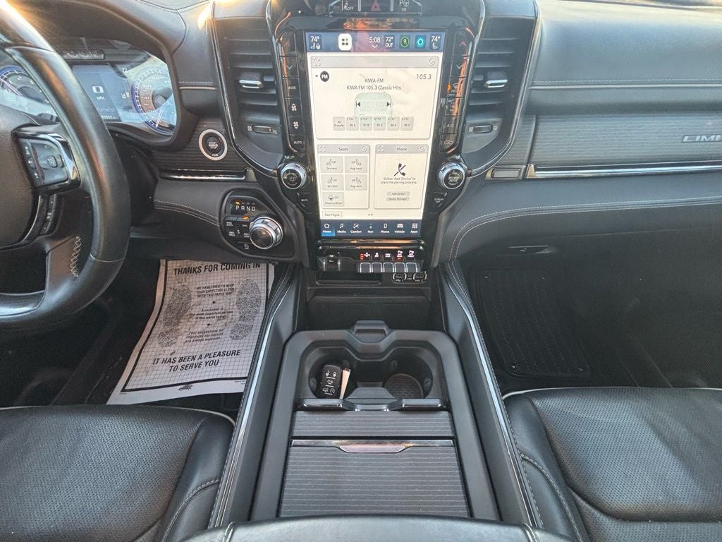 2022 RAM 1500 Limited