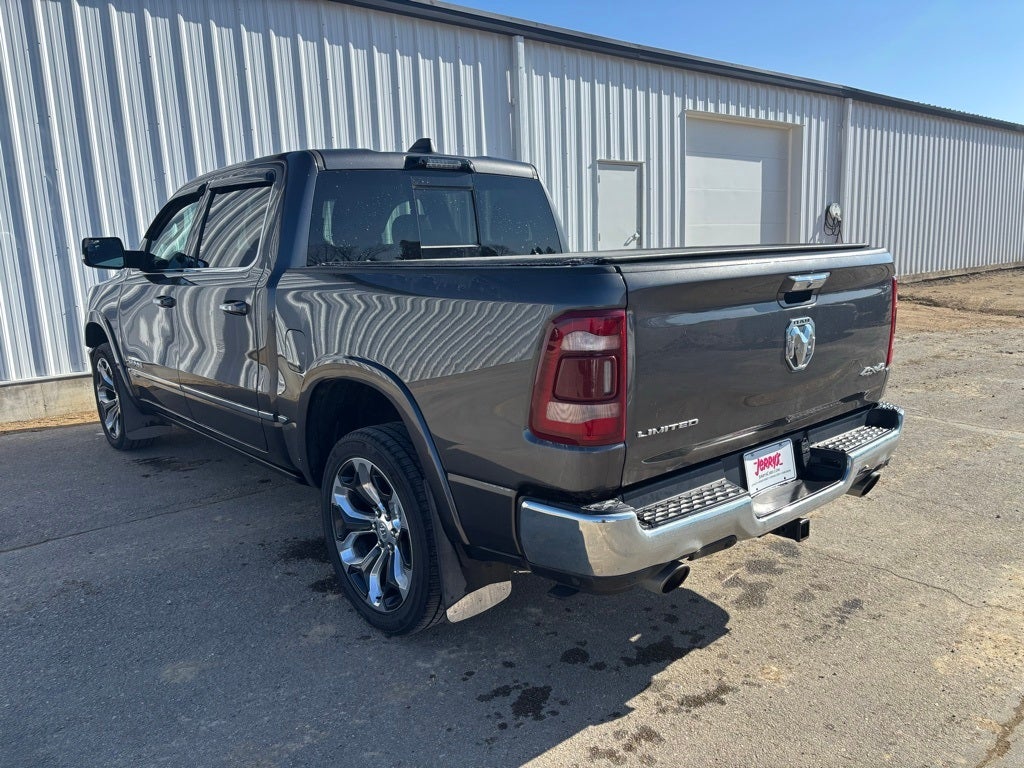 2022 RAM 1500 Limited