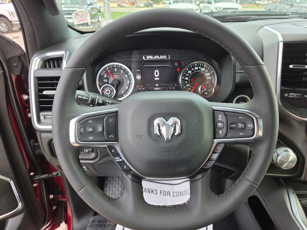 2025 RAM 1500 Laramie