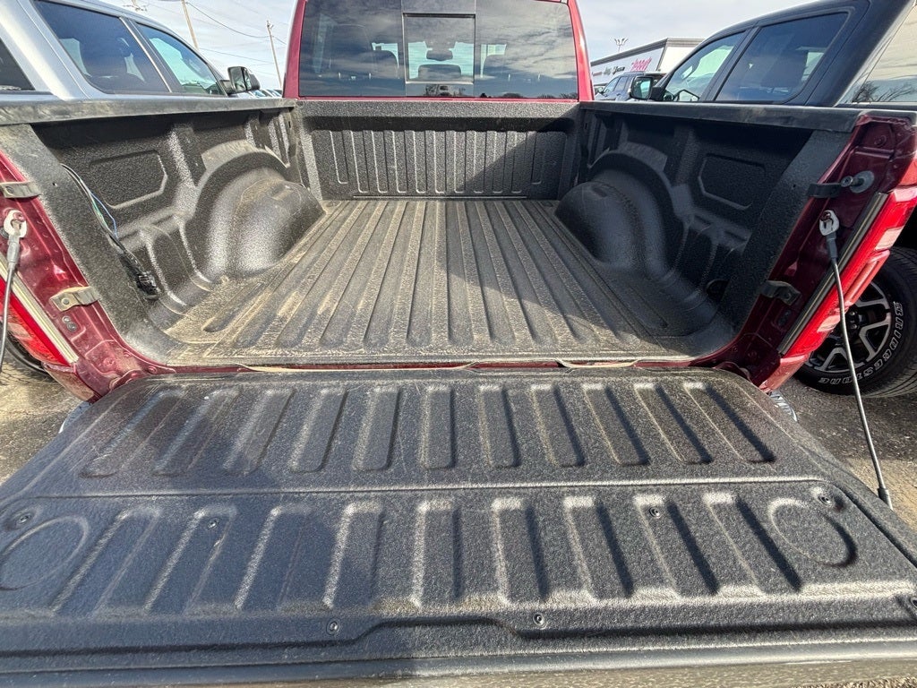 2019 RAM 1500 Laramie