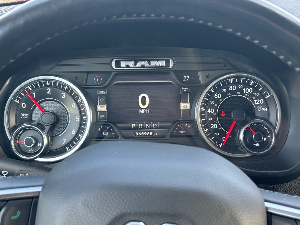 2019 RAM 1500 Laramie