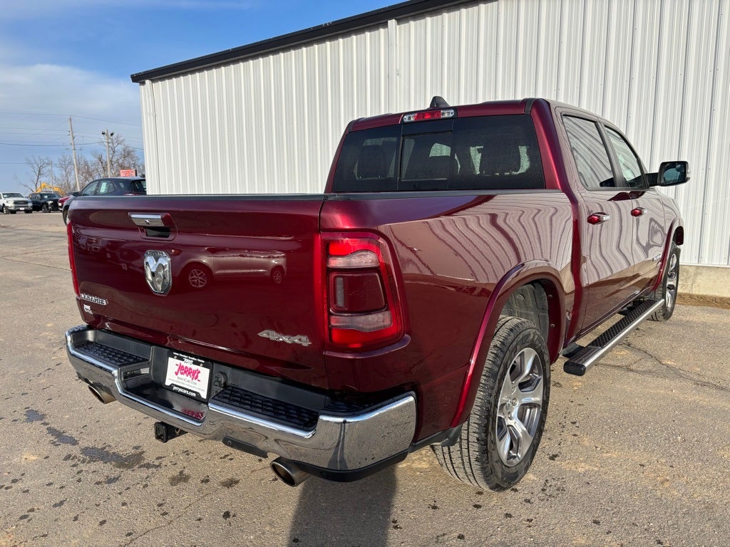 2019 RAM 1500 Laramie