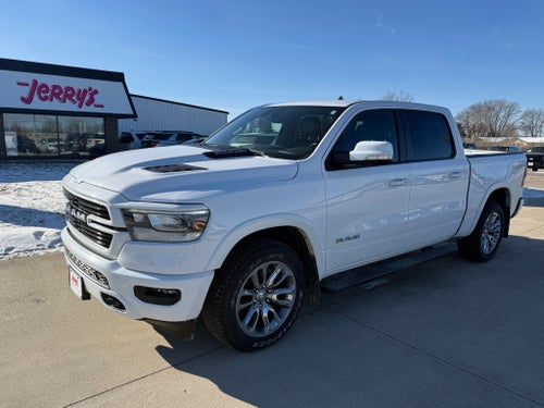 2021 RAM 1500 Laramie