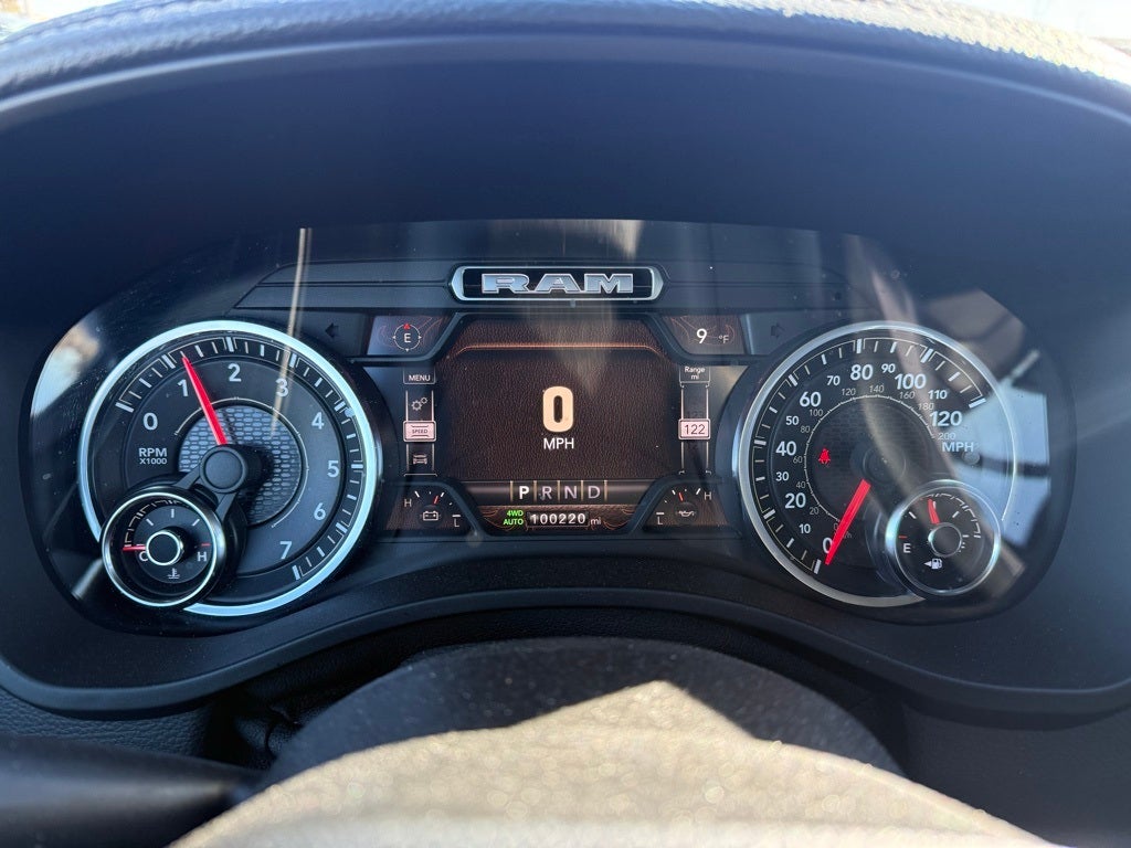 2021 RAM 1500 Laramie