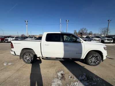 2021 RAM 1500 Laramie