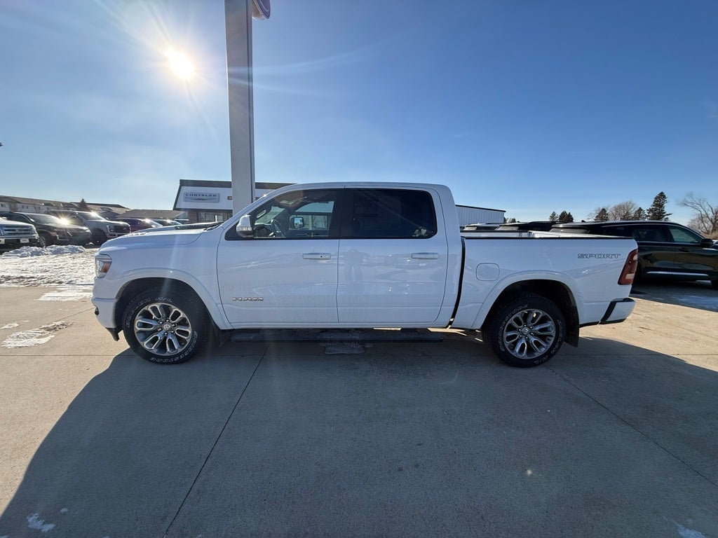2021 RAM 1500 Laramie