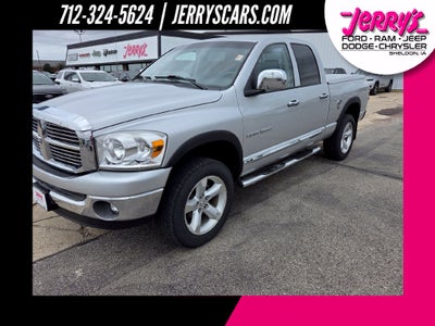 2007 Dodge Ram 1500 Base