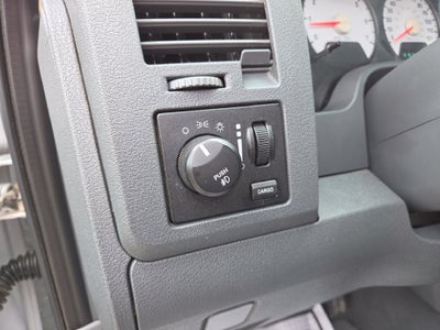 2007 Dodge Ram 1500 Base