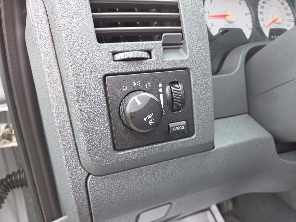 2007 Dodge Ram 1500 Base