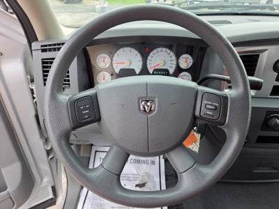 2007 Dodge Ram 1500 Base