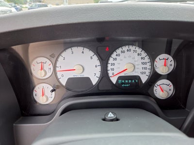 2007 Dodge Ram 1500 Base