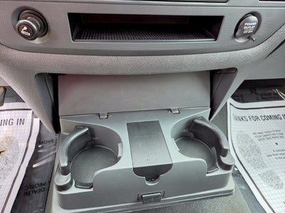 2007 Dodge Ram 1500 Base
