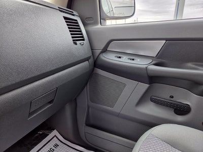 2007 Dodge Ram 1500 Base
