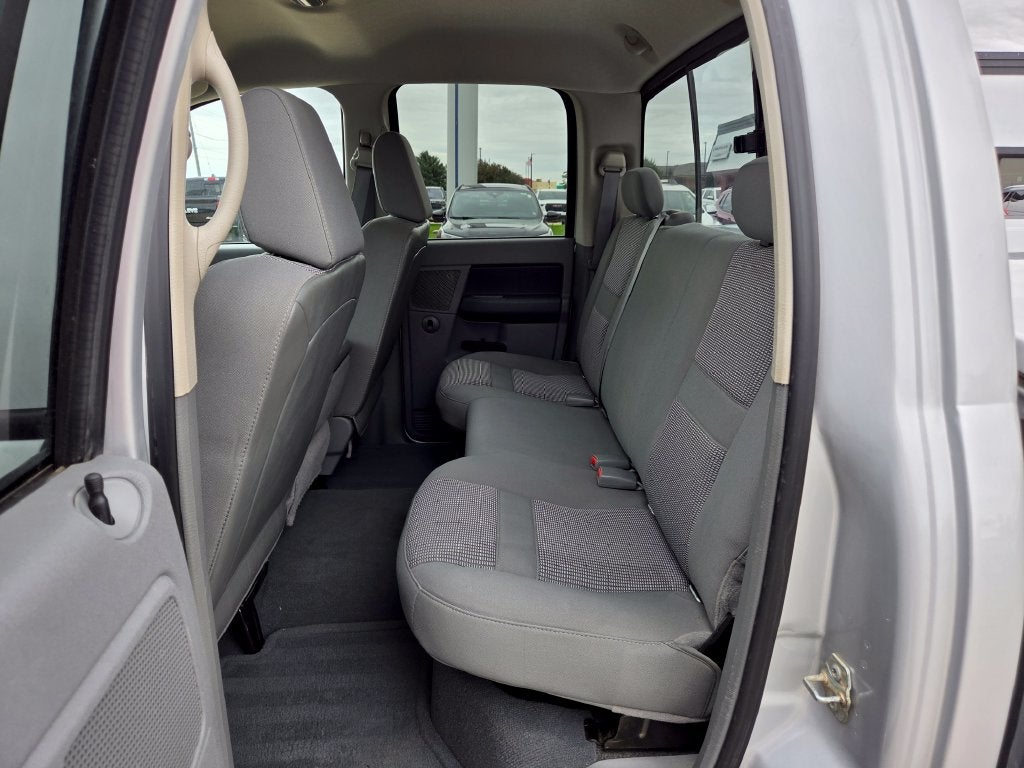 2007 Dodge Ram 1500 Base