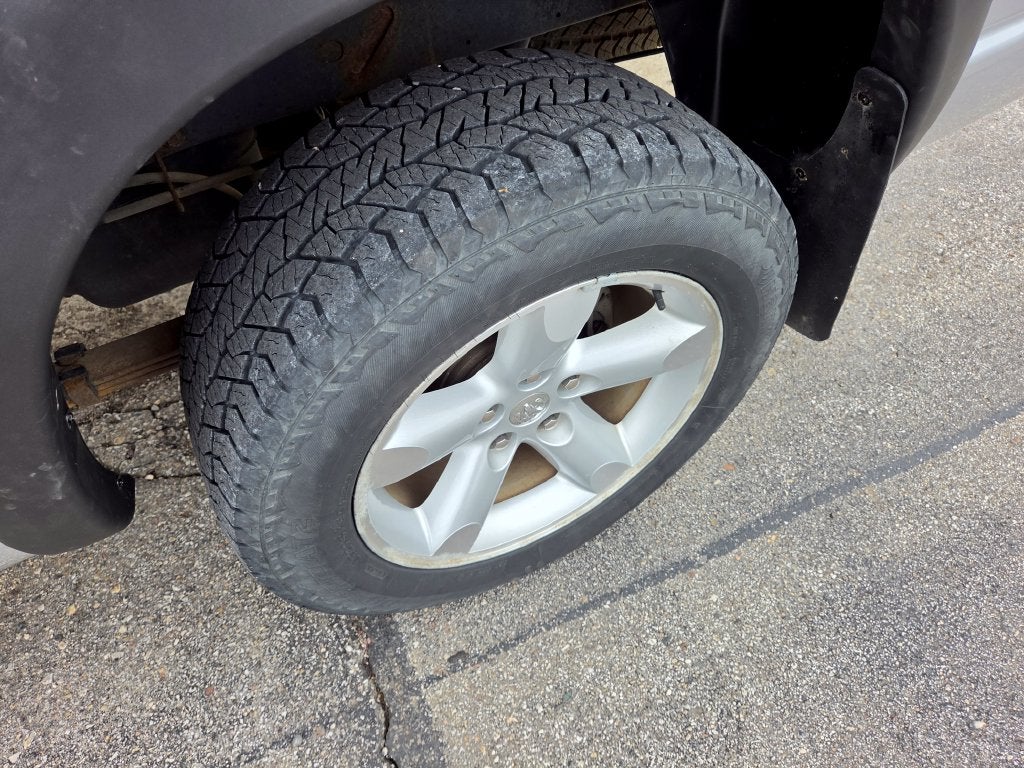 2007 Dodge Ram 1500 Base