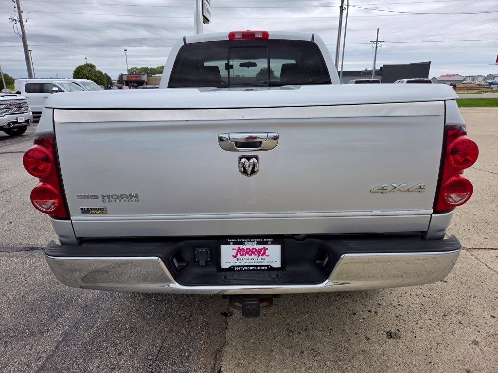 2007 Dodge Ram 1500 Base