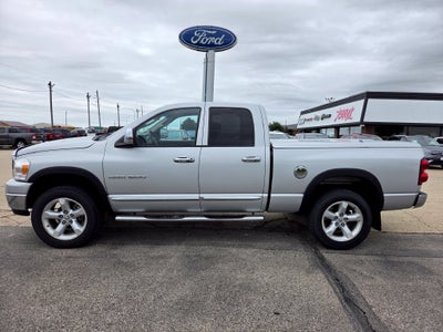2007 Dodge Ram 1500 Base