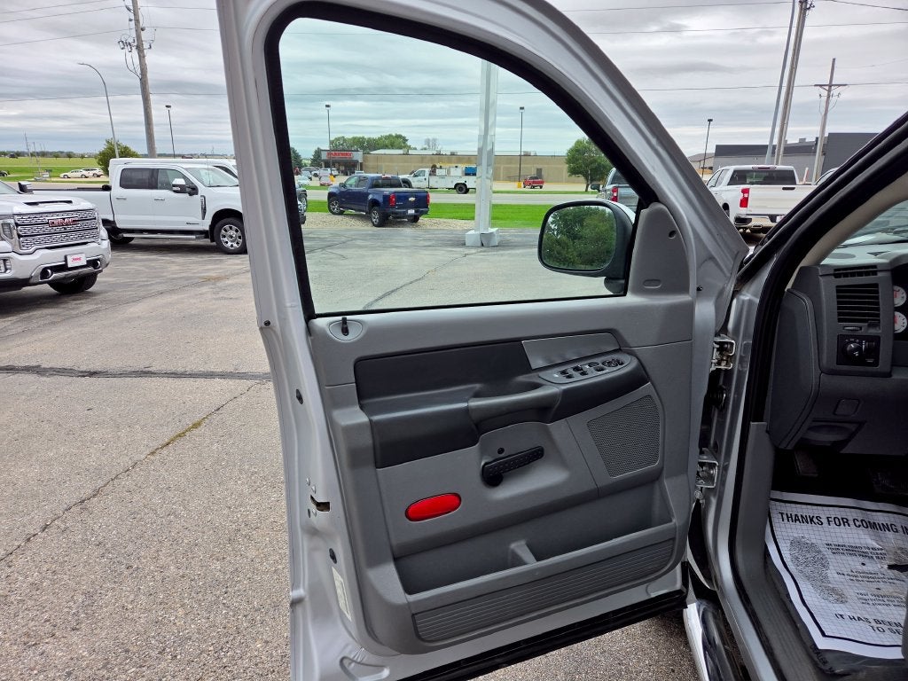 2007 Dodge Ram 1500 Base