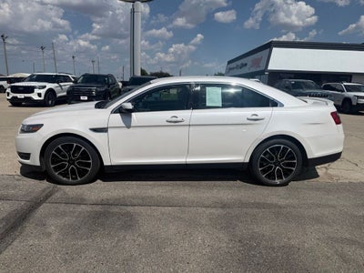 2018 Ford Taurus SEL