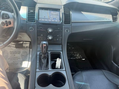 2018 Ford Taurus SEL