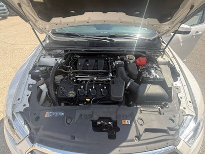 2018 Ford Taurus SEL