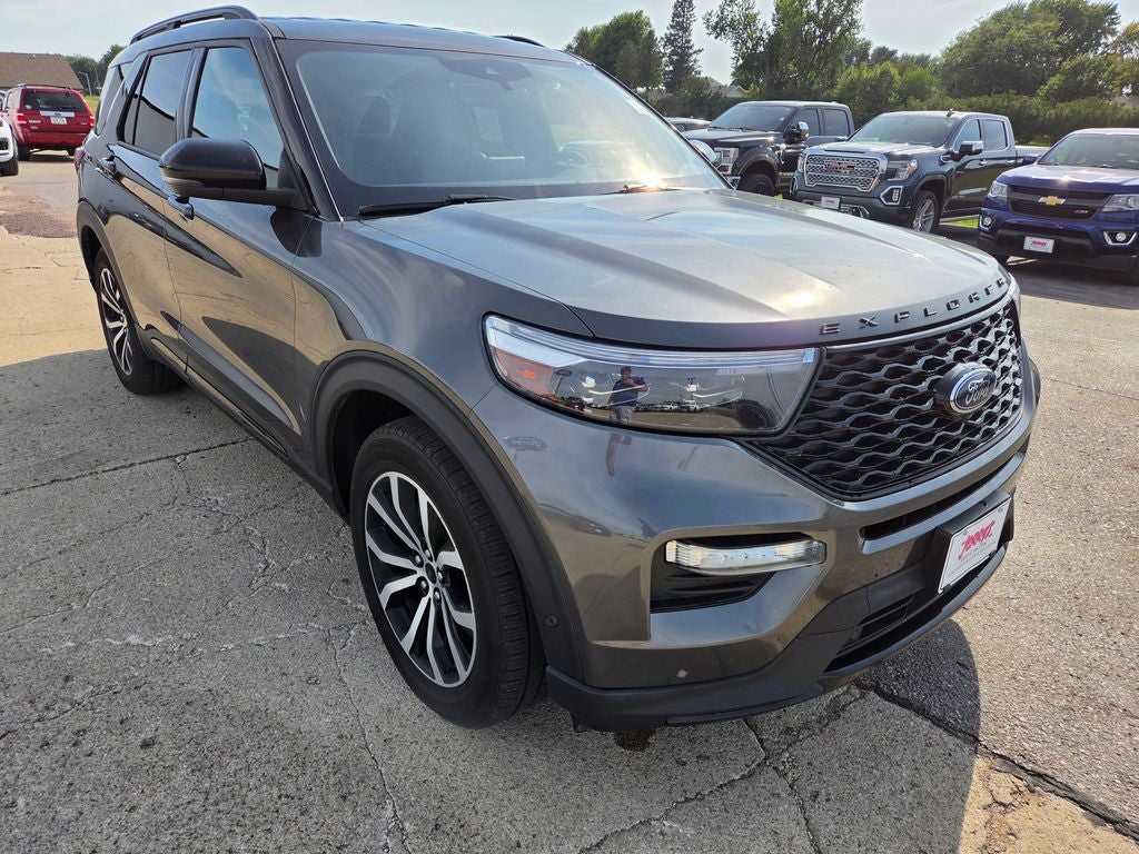 2020 Ford Explorer ST