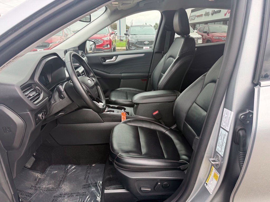 2024 Ford Escape Platinum