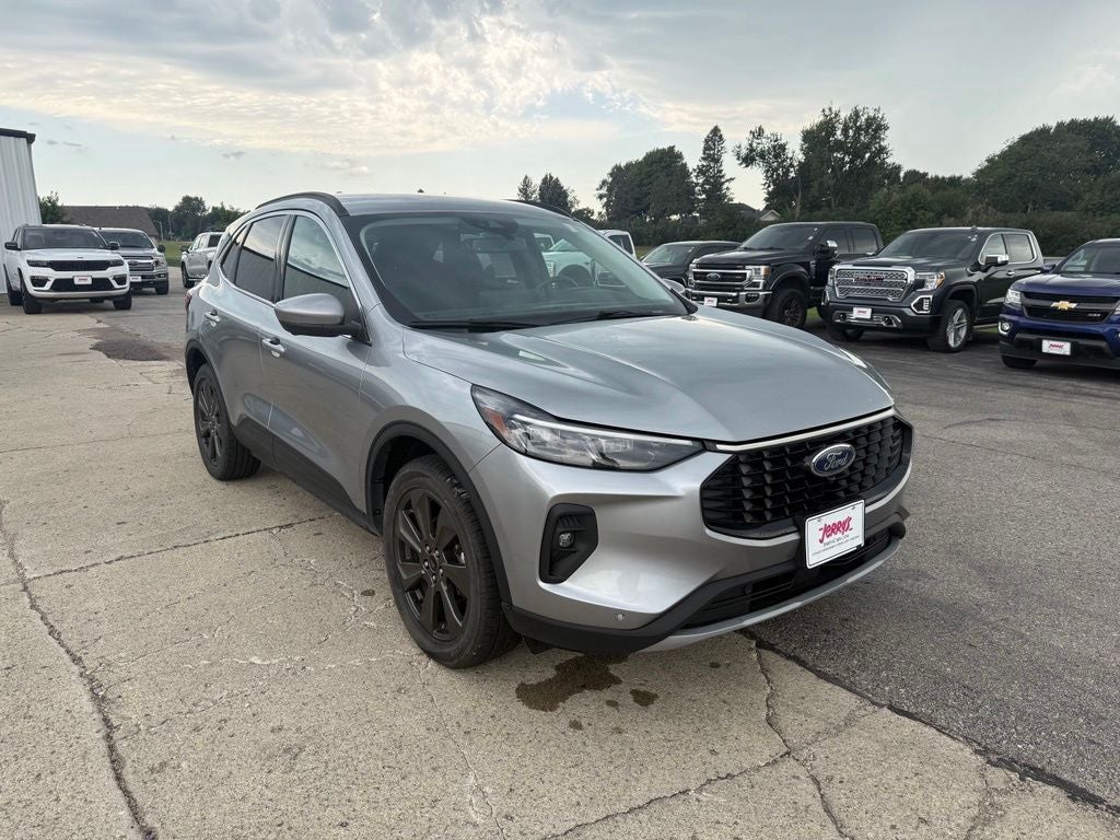 2024 Ford Escape Platinum