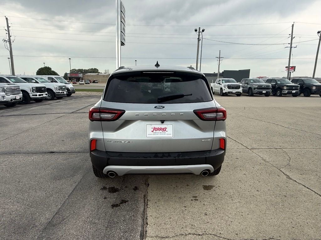 2024 Ford Escape Platinum