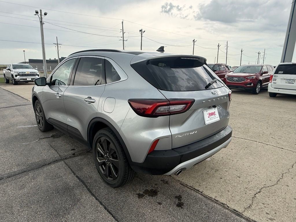 2024 Ford Escape Platinum