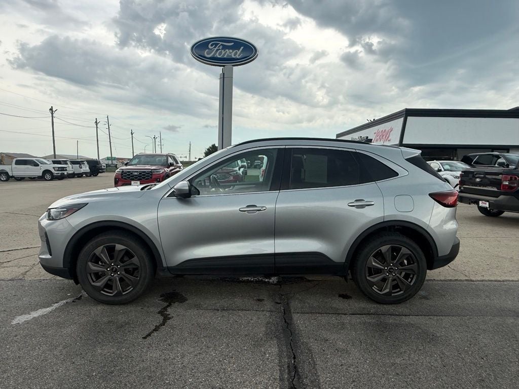 2024 Ford Escape Platinum